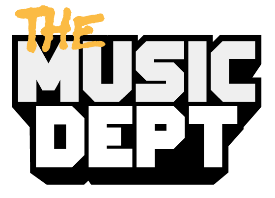 the-music-dept logo