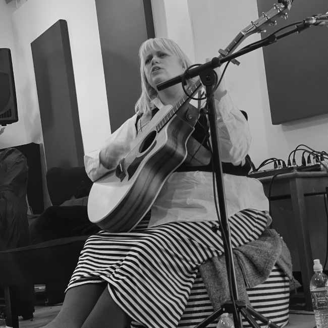 music studio photo